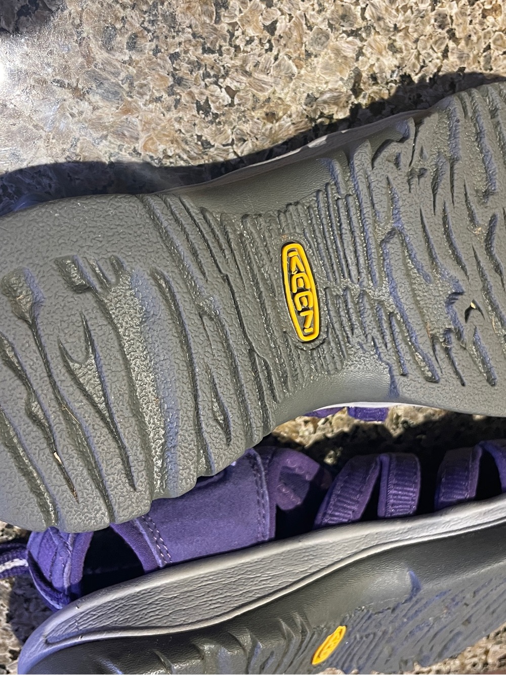 Keen trail sandals - Picture 4 of 4